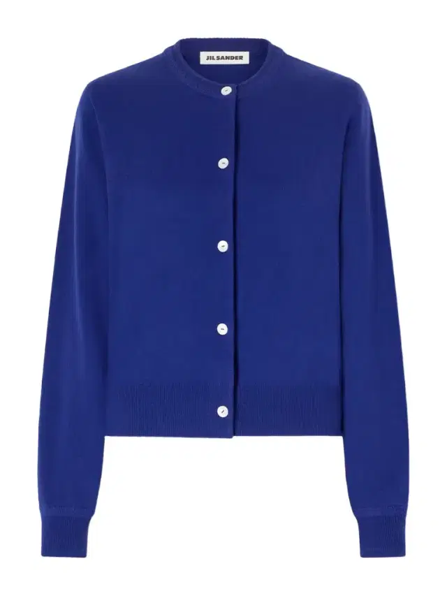 Wool Cardigan