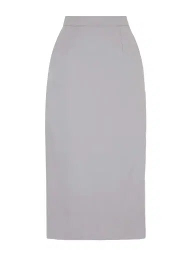 Willy Chavarria Cotton Midi Skirt | Thumbnail 1 Willy Chavarria Cotton Midi Skirt | Thumbnail 1