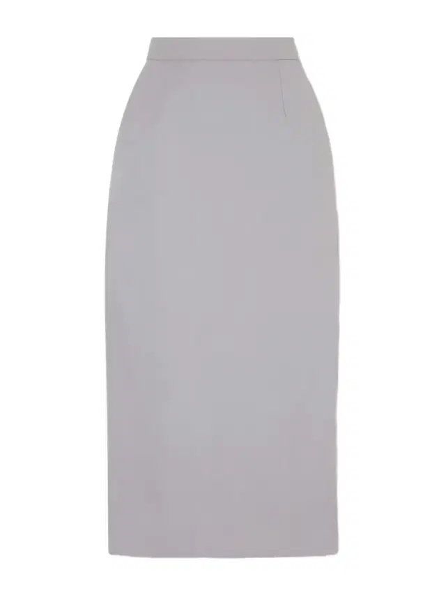 Cotton Midi Skirt