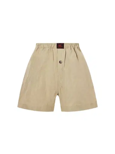 Willy Chavarria Willy Cotton Shorts | Thumbnail 1