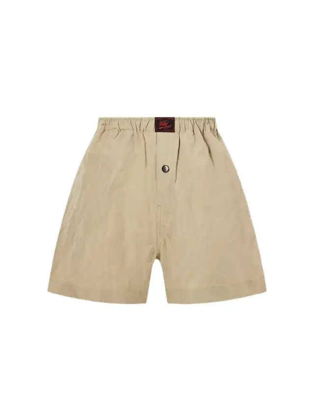 Willy Cotton Shorts