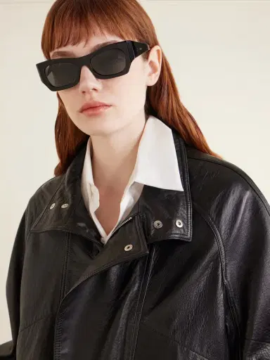 CELINE Eyewear Square-frame Acetate Sunglasses | Thumbnail 2
