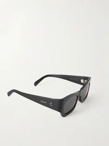 CELINE Eyewear Square-frame Acetate Sunglasses | Thumbnail 3