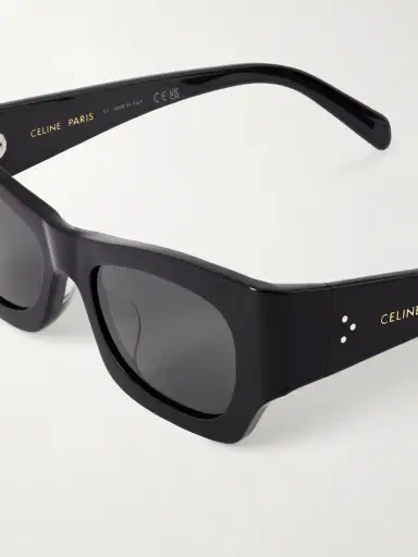 CELINE Eyewear Square-frame Acetate Sunglasses | Thumbnail 4