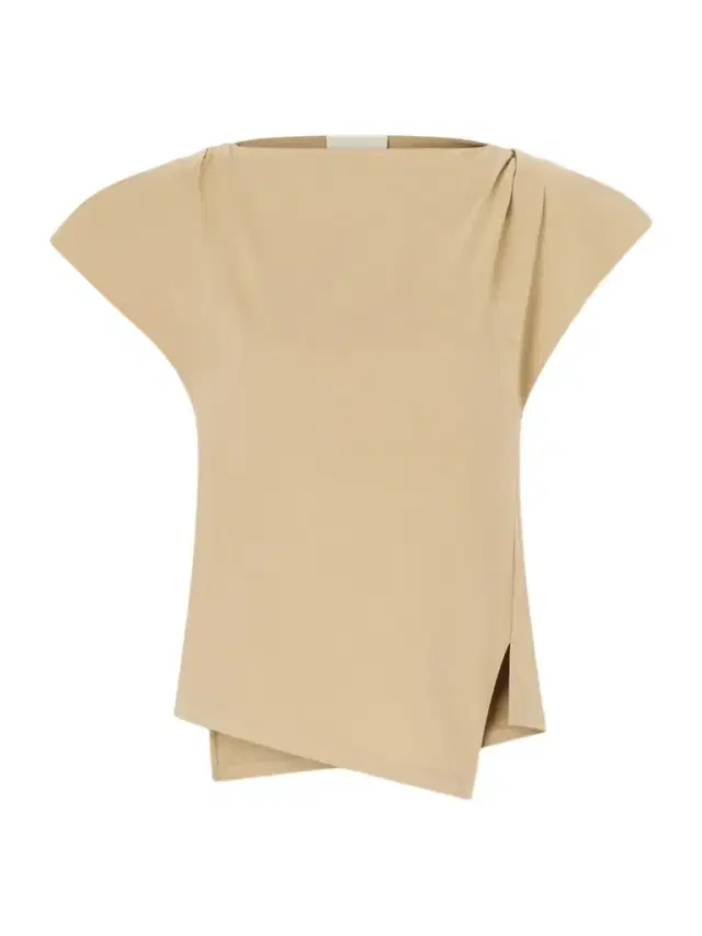 Sebani Asymmetric Cotton-jersey T-shirt