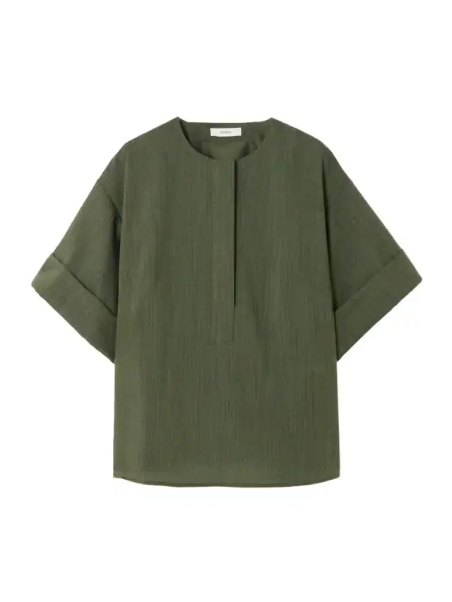 Yani Wool-twill Blouse