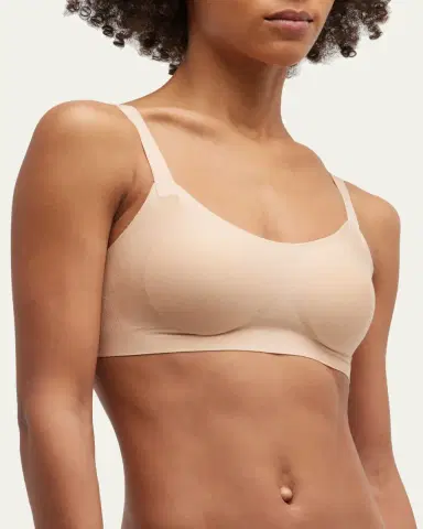 Commando Butter Soft-Support Back-Closure Bralette | Thumbnail 3