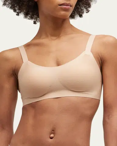 Commando Butter Soft-Support Back-Closure Bralette | Thumbnail 5