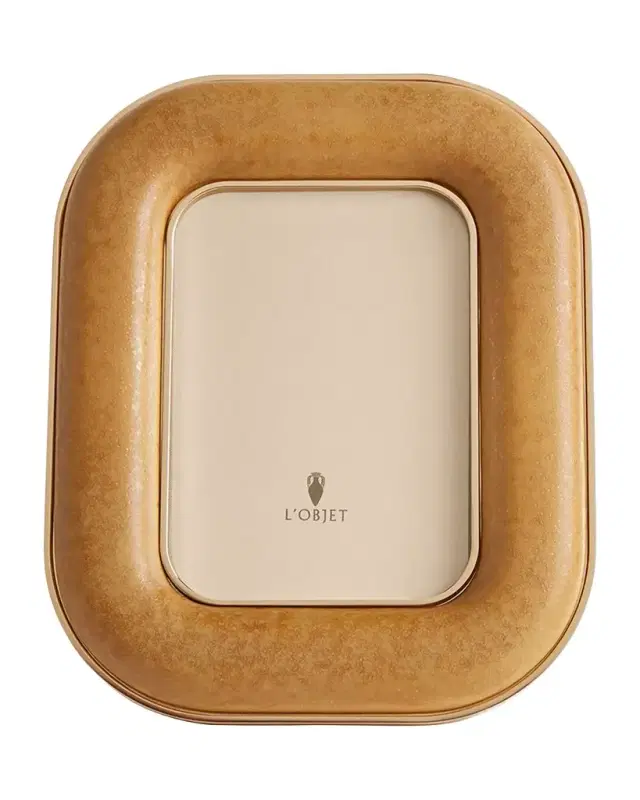 L 'Objet Rue Jacob Picture Frame, 5" x 7"