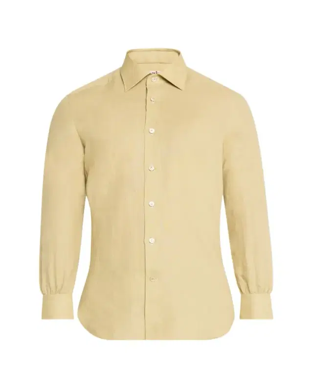 Men's Linen Sport Shirt