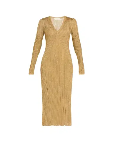 Zimmermann Rebellion Metallic Maxi Dress | Thumbnail 1 Zimmermann Rebellion Metallic Maxi Dress | Thumbnail 1