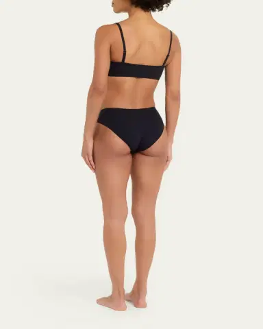 Ulla Johnson Corfu Bandeau Bikini Top | Thumbnail 3 Ulla Johnson Corfu Bandeau Bikini Top | Thumbnail 3