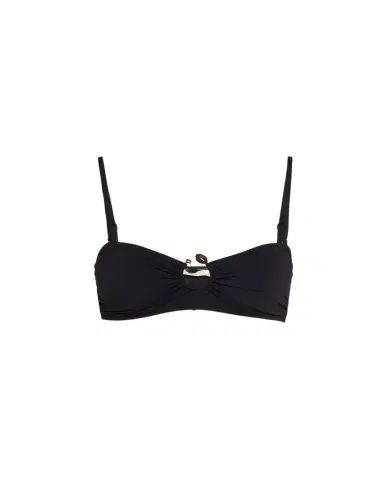 Ulla Johnson Corfu Bandeau Bikini Top | Thumbnail 1 Ulla Johnson Corfu Bandeau Bikini Top | Thumbnail 1