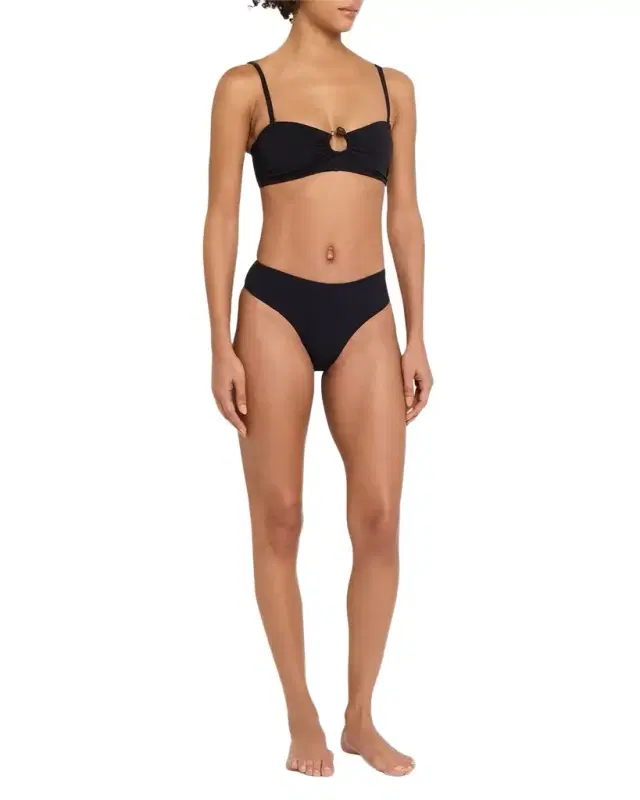 Dani Mid-Rise Bikini Bottoms