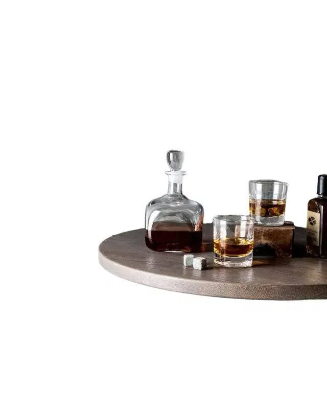 Simon Pearce Ascutney Whiskey Glass