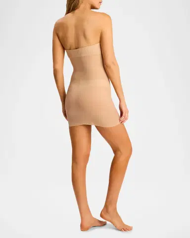 Commando Featherlight Control Strapless Slip | Thumbnail 3 Commando Featherlight Control Strapless Slip | Thumbnail 3
