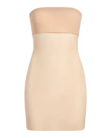 Commando Featherlight Control Strapless Slip | Thumbnail 1 Commando Featherlight Control Strapless Slip | Thumbnail 1