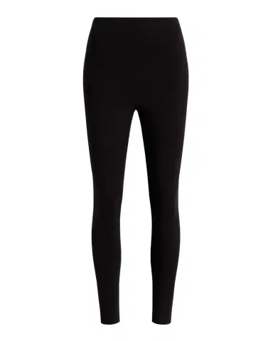Commando High-Rise Cropped Italian Cotton Leggings | Thumbnail 1