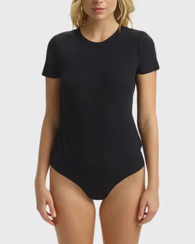 Commando Essential Crewneck Bodysuit | Thumbnail 3 Commando Essential Crewneck Bodysuit | Thumbnail 3