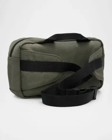 Givenchy Men's Essential U Nylon Belt Bag | Thumbnail 7