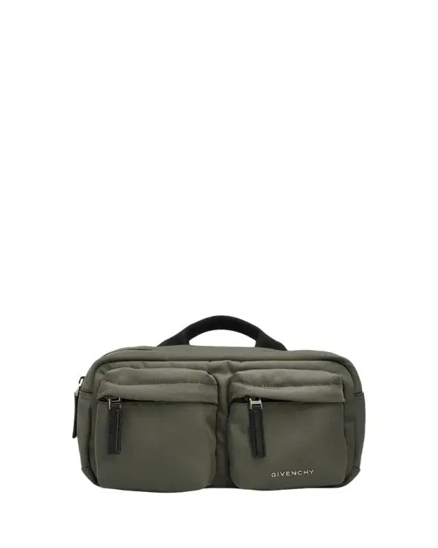 Men's Essential U Nylon Belt Bag