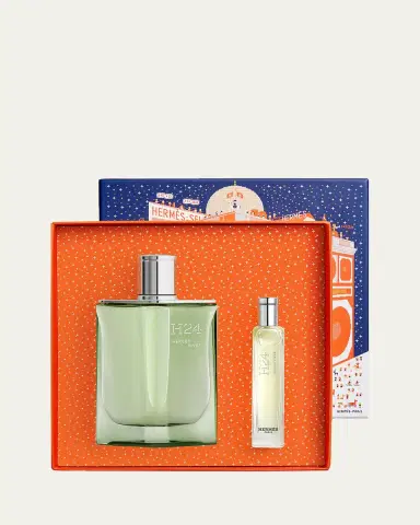 Hermes Limited-Edition Herbes Vives Eau de Parfum Gift Set | Thumbnail 2
