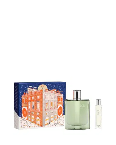 Hermes Limited-Edition Herbes Vives Eau de Parfum Gift Set | Thumbnail 1