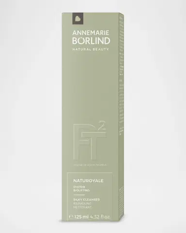 ANNEMARIE BORLIND Naturoyale Silky Cleanser, 4.3 oz. | Thumbnail 4 ANNEMARIE BORLIND Naturoyale Silky Cleanser, 4.3 oz. | Thumbnail 4