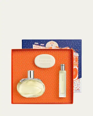 Hermes Limited-Edition Barénia Eau de Parfum Gift Set | Thumbnail 2