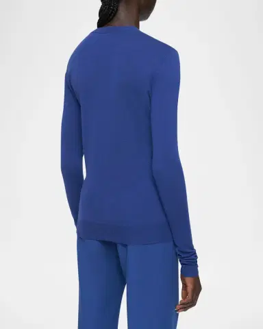Joseph Cashmere Crewneck Sweater | Thumbnail 3 Joseph Cashmere Crewneck Sweater | Thumbnail 3