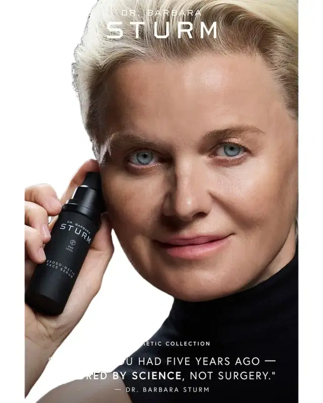 Dr. Barbara Sturm Exoso-Metic Face Serum, 1 oz.