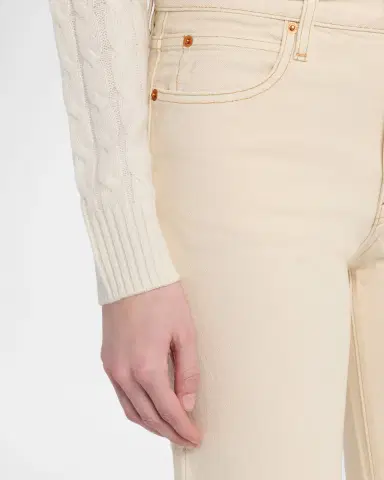 SLVRLAKE Phoenix Relaxed Straight Jeans | Thumbnail 5