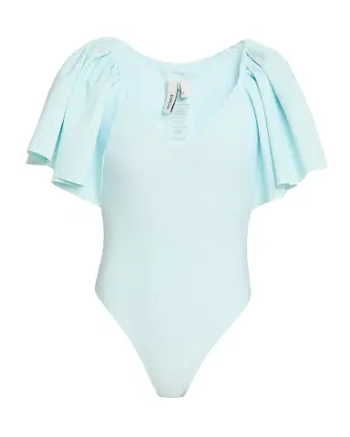 SIMKHAI Cassidie Flutter One-Piece Swimsuit | Thumbnail 1