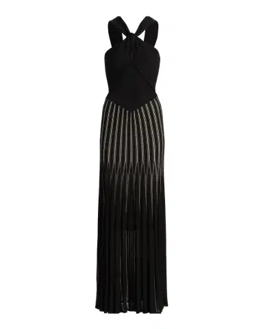 Zimmermann Rebellion Stripe Halter Dress | Thumbnail 1 Zimmermann Rebellion Stripe Halter Dress | Thumbnail 1