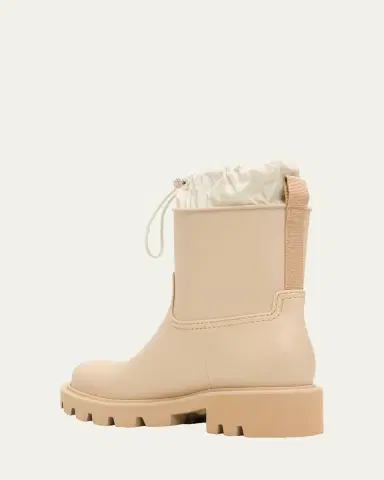 Moncler Kickstream Waterproof Ankle Rain Booties | Thumbnail 2