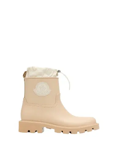 Moncler Kickstream Waterproof Ankle Rain Booties | Thumbnail 1