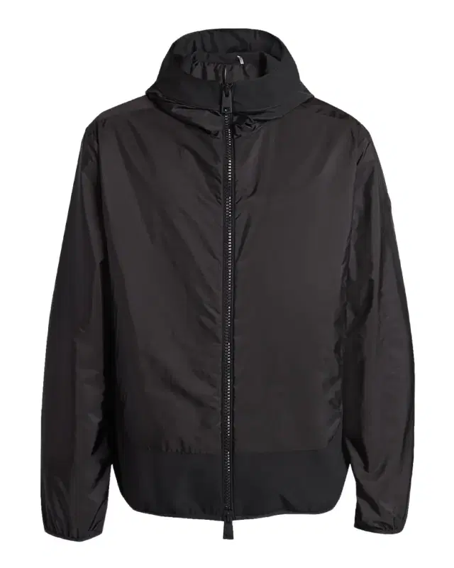 Moncler Men 's Galveston Nylon Hooded Jacket