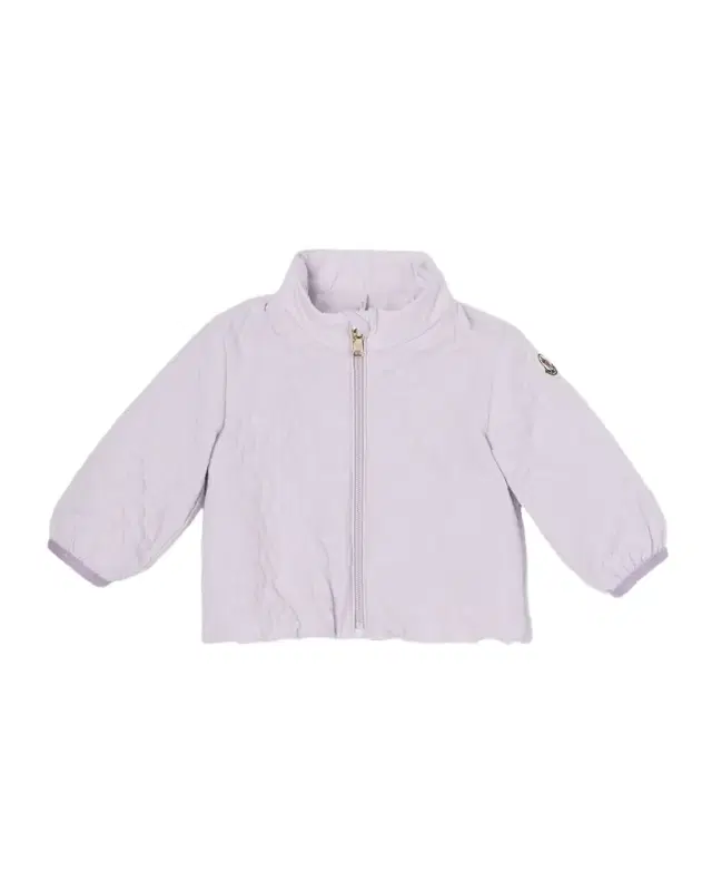 Moncler Kid 's Nadide Floral-Quilted Padded Jacket, Size 3M-3