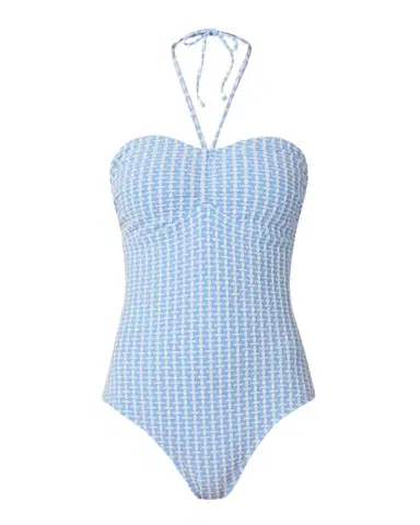Shoshanna Cinched One-Piece Swimsuit | Thumbnail 1