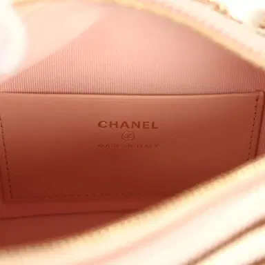 Chanel Chanel Mini Hobo Pouch with Chain Light Pink, Brown and White Crochet and Lambskin Light Gold Hardware | Thumbnail 10 Chanel Chanel Mini Hobo Pouch with Chain Light Pink, Brown and White Crochet and Lambskin Light Gold Hardware | Thumbnail 10