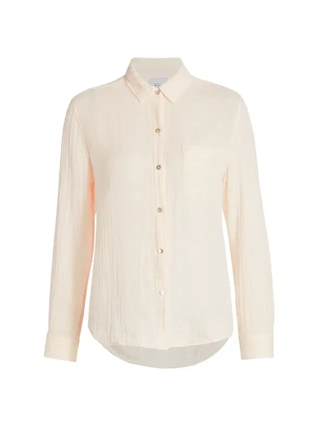 Rails Women's Ellis Button-Down Shirt - Petal