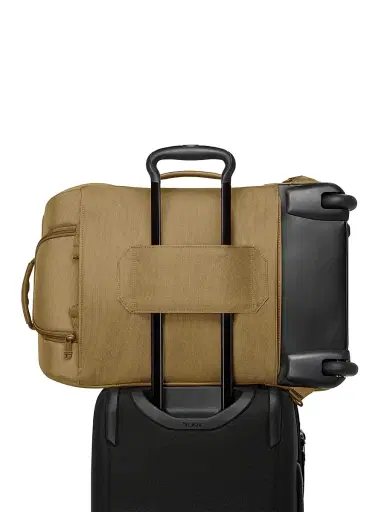 TUMI Alpha Bravo Wheeled Duffel - Khaki | Thumbnail 5 TUMI Alpha Bravo Wheeled Duffel - Khaki | Thumbnail 5