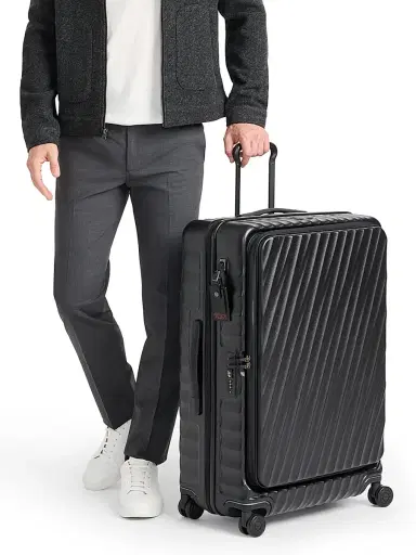 TUMI 19 Degree Large Expandable Suitcase | Thumbnail 1 TUMI 19 Degree Large Expandable Suitcase | Thumbnail 1