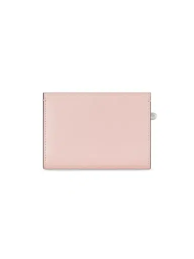 Givenchy Women's Pinch Wallet in Leather - Baby Pink | Thumbnail 2