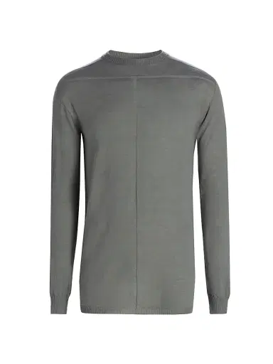 Rick Owens Men's Maglia Wool Sweater | Thumbnail 1