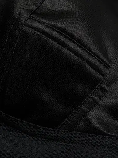 Dolce & Gabbana Women's Satin Bra Top - Nero - Size 8 | Thumbnail 7