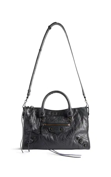 Balenciaga Le City Small Leather Bag | Thumbnail 5 Balenciaga Le City Small Leather Bag | Thumbnail 5