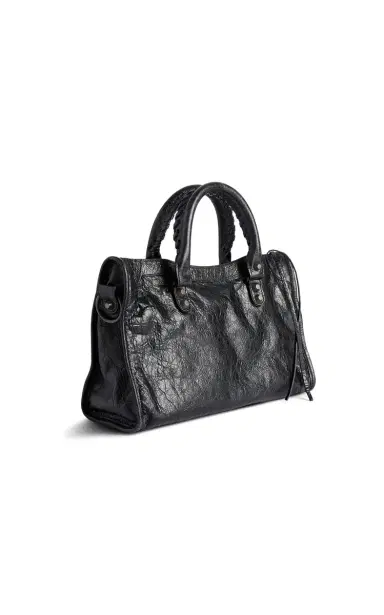 Balenciaga Le City Small Leather Bag | Thumbnail 6 Balenciaga Le City Small Leather Bag | Thumbnail 6