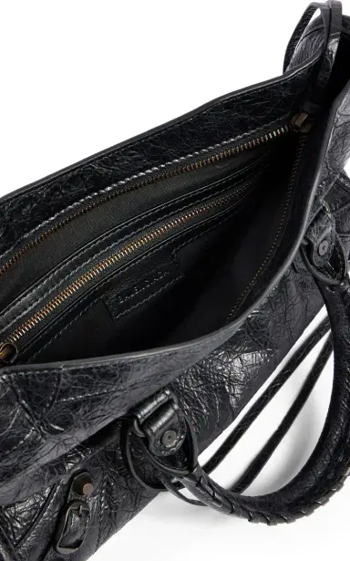 Balenciaga Le City Small Leather Bag | Thumbnail 7 Balenciaga Le City Small Leather Bag | Thumbnail 7