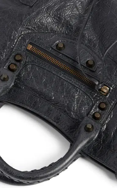 Balenciaga Le City Small Leather Bag | Thumbnail 8 Balenciaga Le City Small Leather Bag | Thumbnail 8
